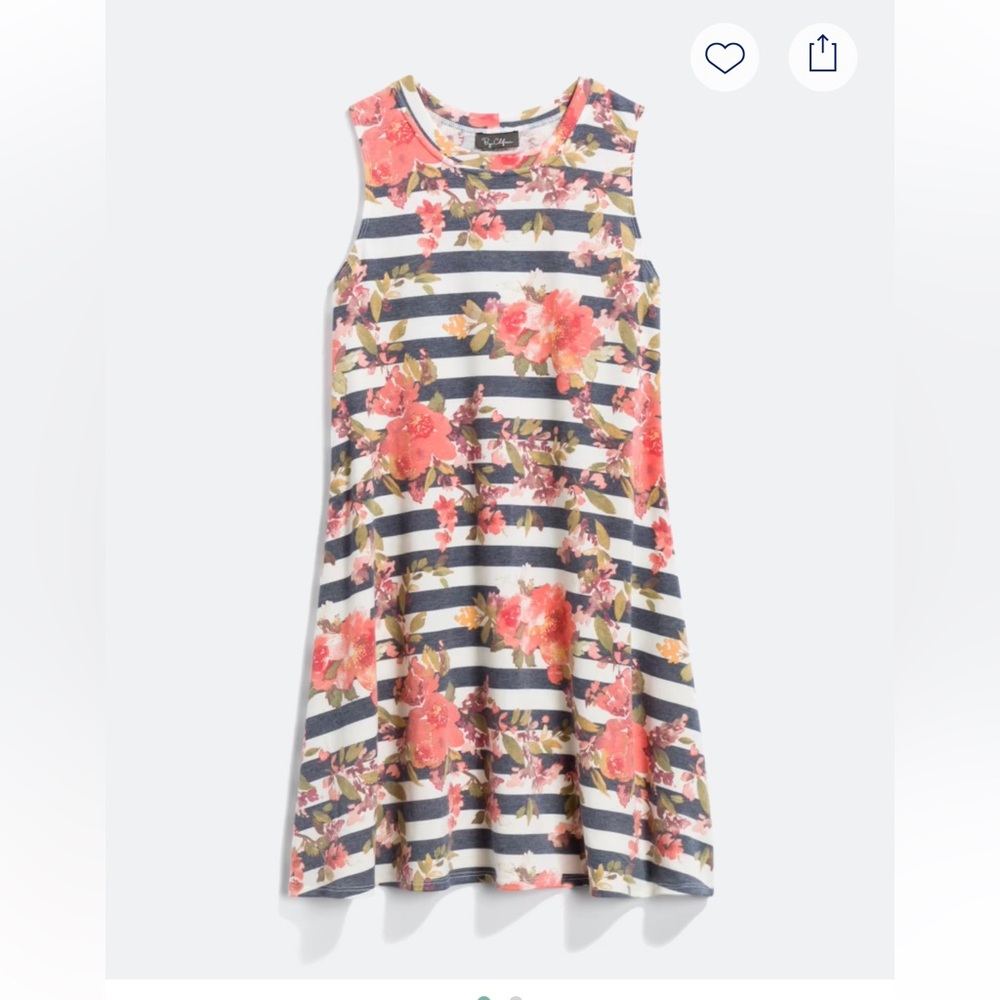 Fortune and Ivy knit dress